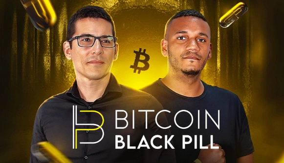Treinamento Bitcoin Black Pill
